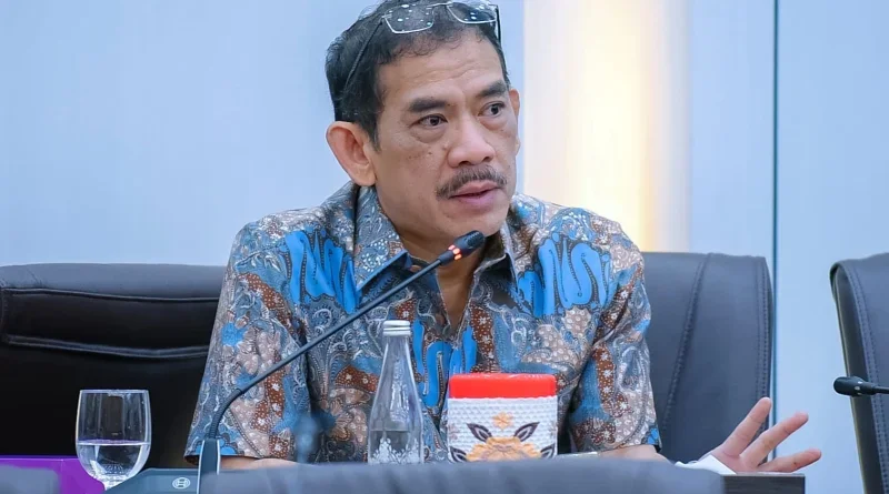 Asep Wahyuwijaya Dorong Transformasi Perumnas Dilakukan Secara Lebih Mendasar